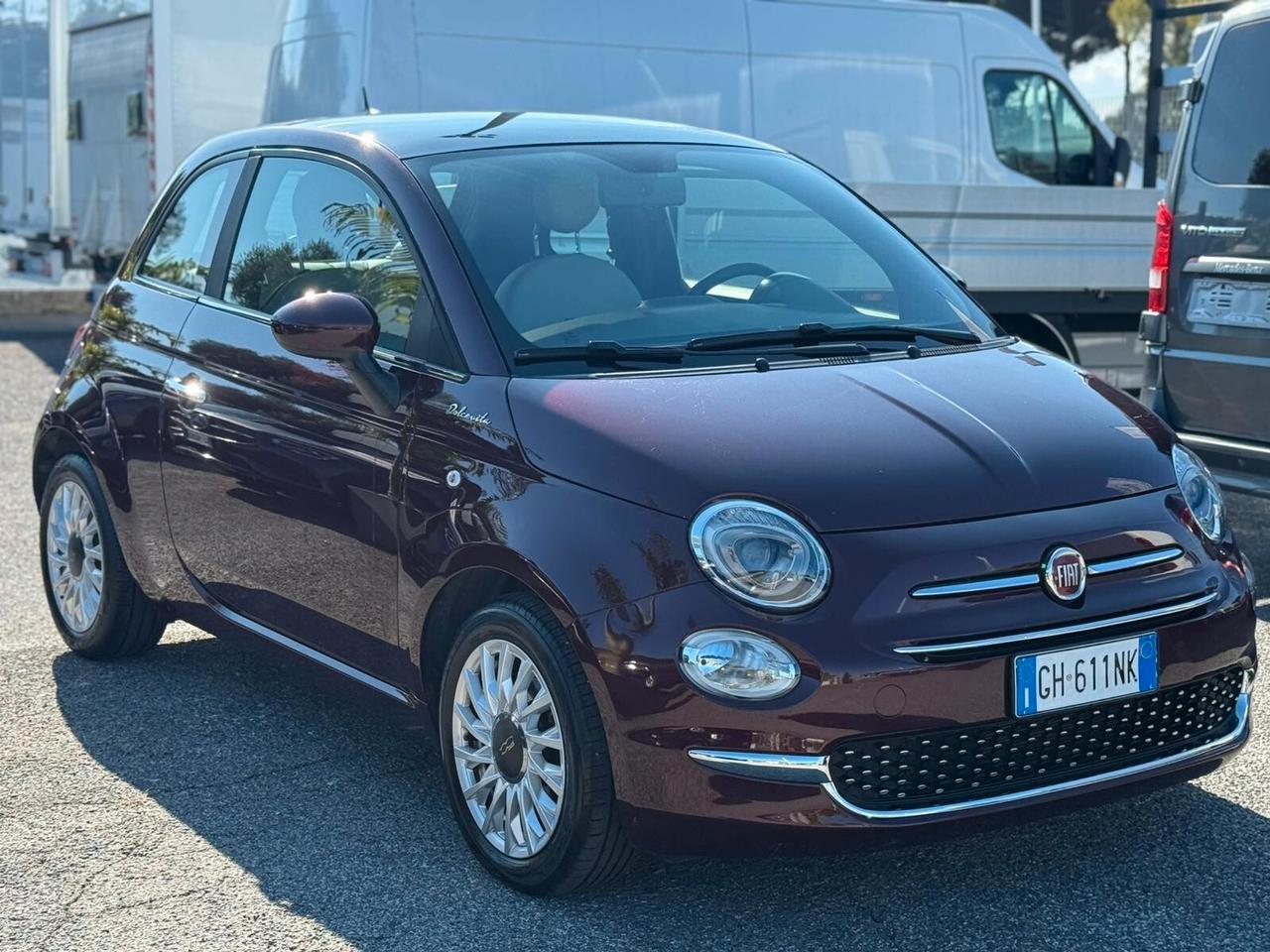 Fiat 500 1.0 Hybrid Dolcevita