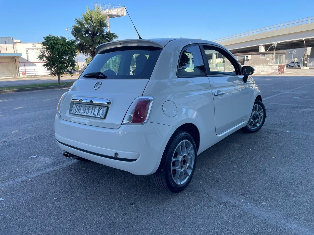Fiat 500 Sport 100HP SuperFull Perfett 150milaKM