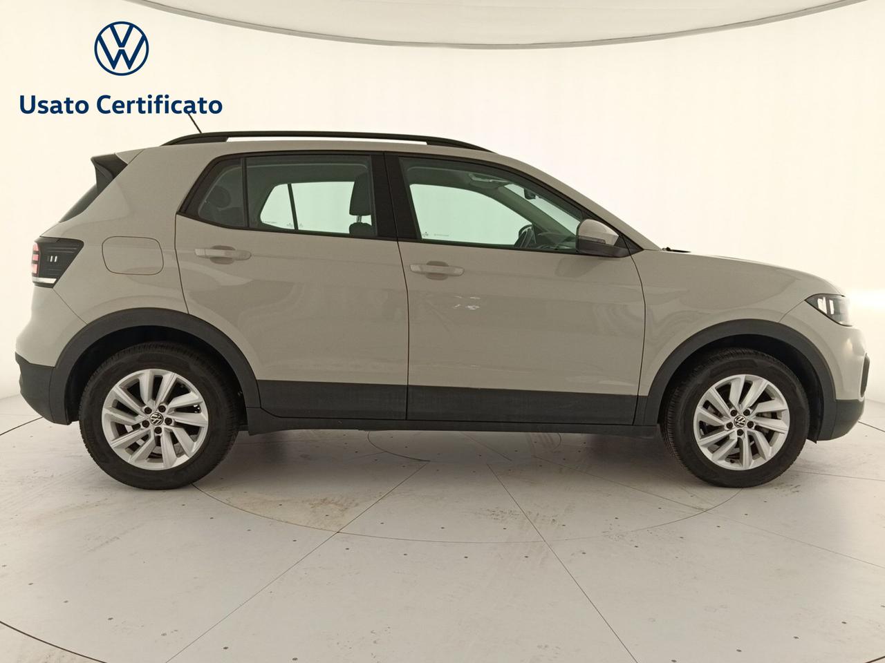 VOLKSWAGEN T-Cross - T-Cross 1.0 TSI Style BMT