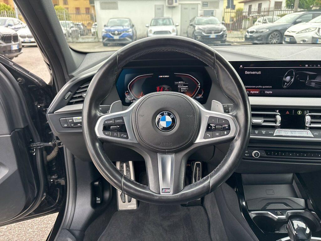 BMW Serie 1 5 Porte 135 i M xDrive Steptronic