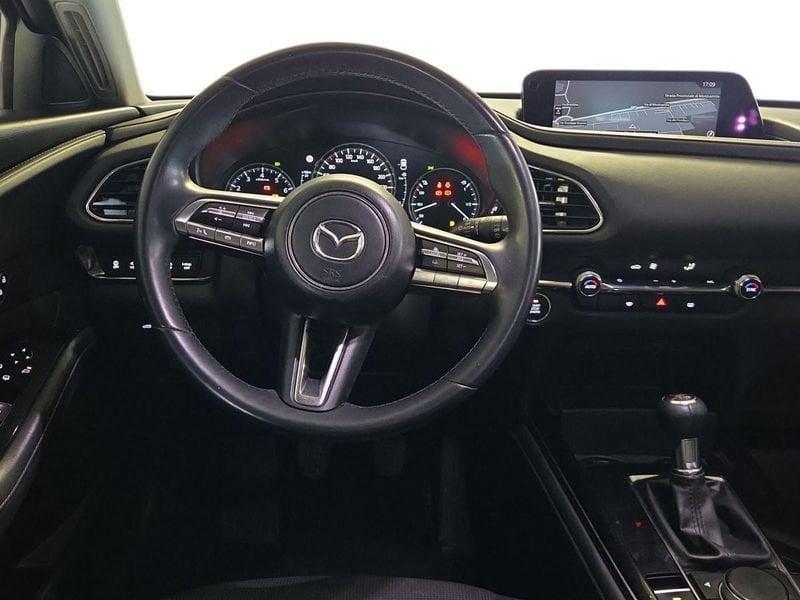 Mazda CX-30 2.0L Skyactiv-X M Hybrid 2WD Exceed