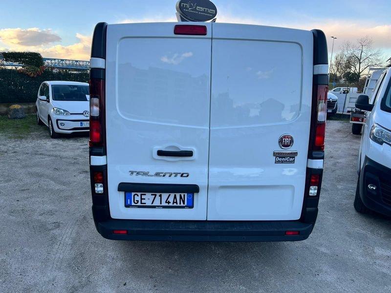 FIAT Talento 2.0 Ecojet 120CV CH1 10q (IVA ESCL.)