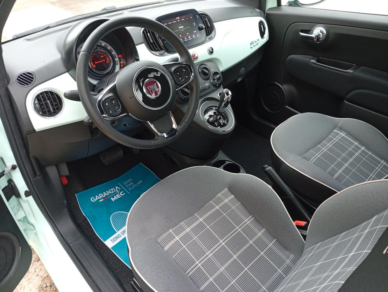 Fiat 500 1.2 Dualogic Star
