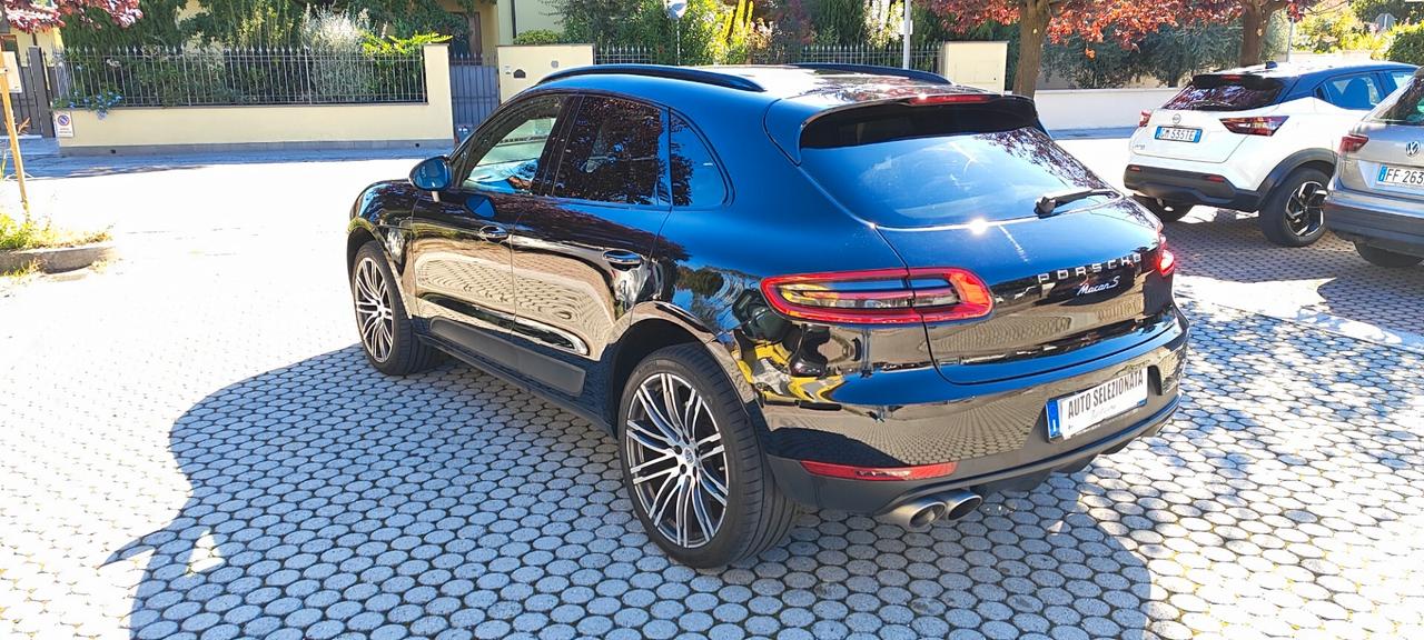 Porsche Macan 3.0 S Diesel