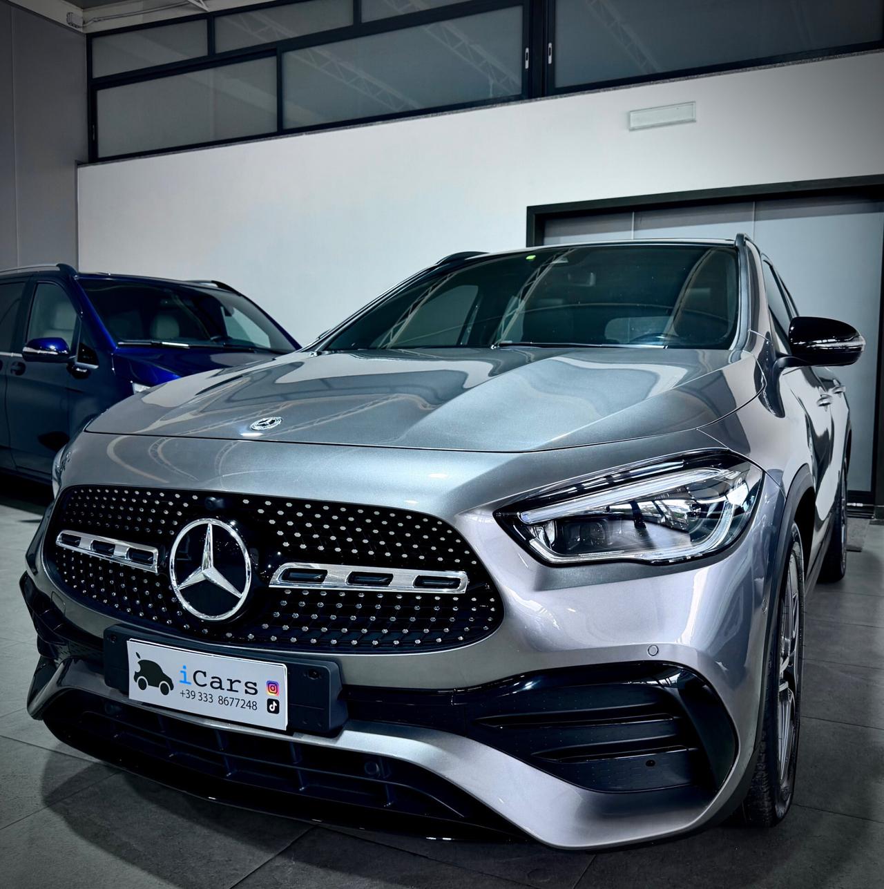 Mercedes-Benz GLA 220d 190CV 4Matic Premium AMG