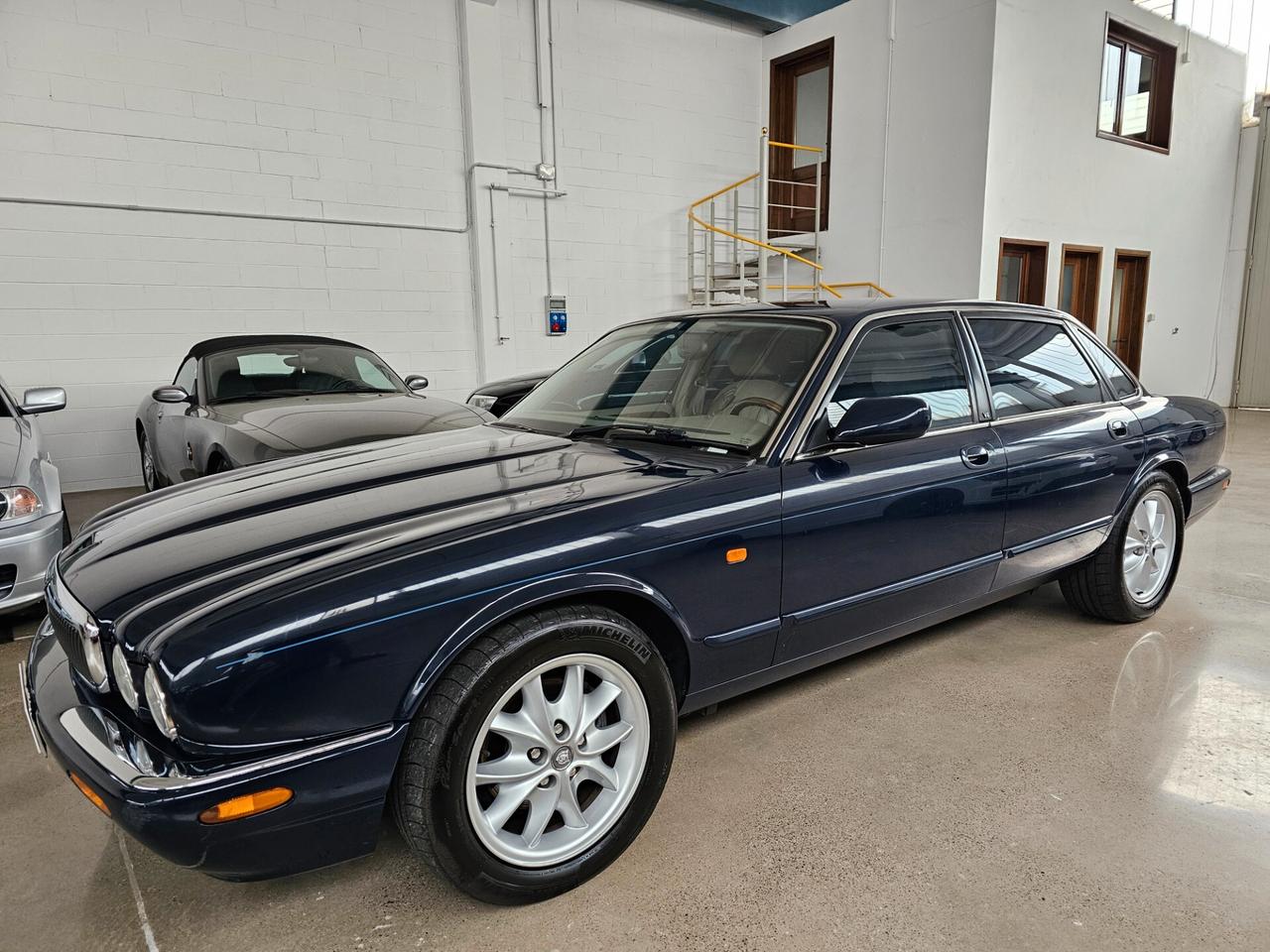 Jaguar XJ 4.0 cat Executive