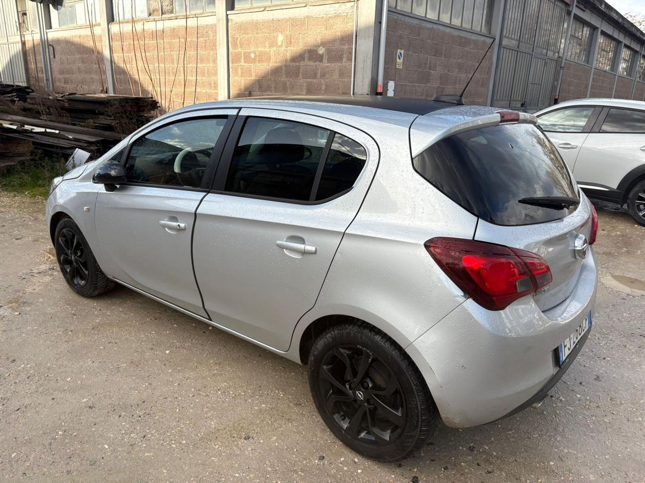 Opel Corsa 1.3 CDTI Coupé b-Color