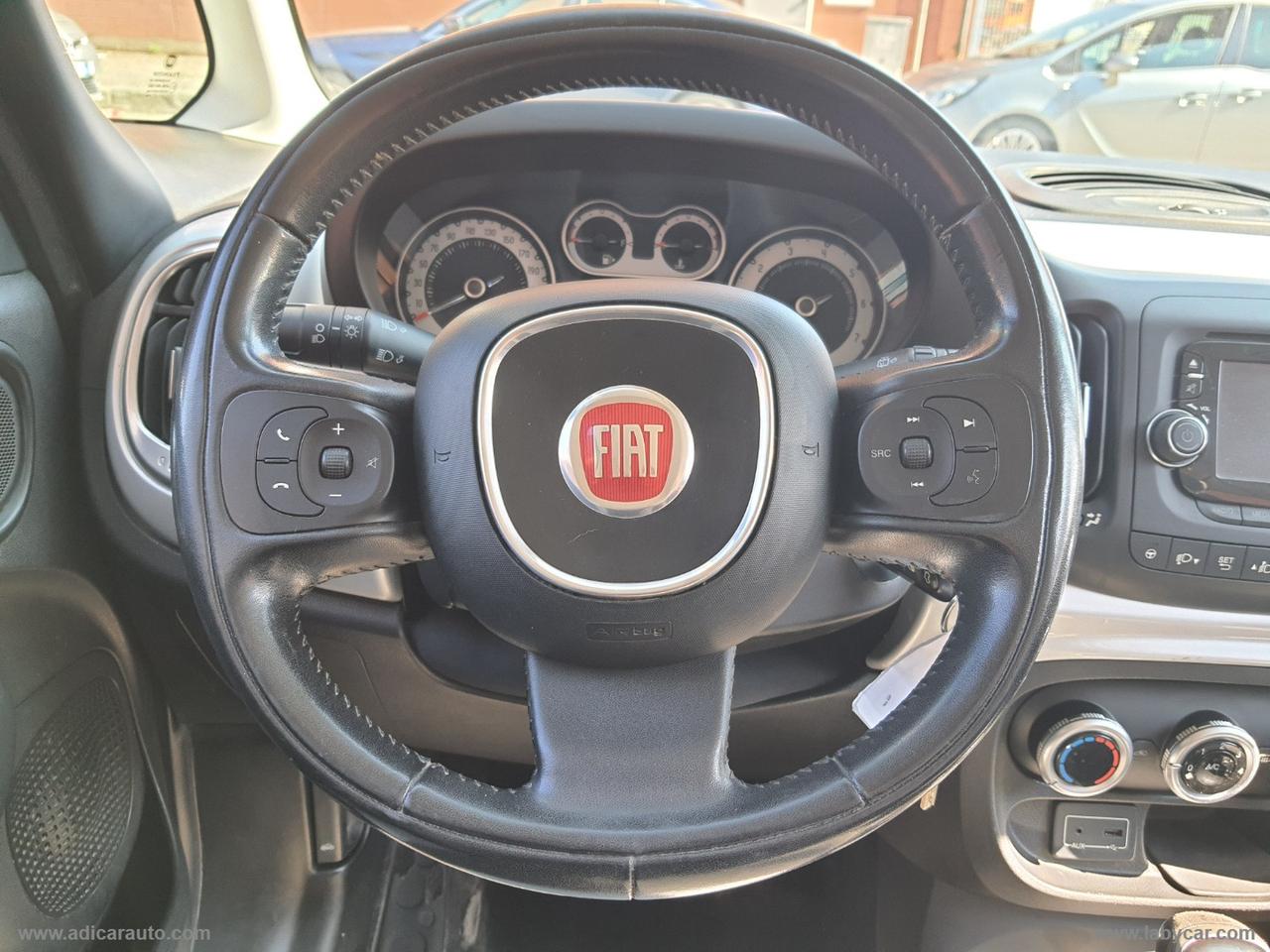 FIAT 500L Living 1.6 MJT 105 CV