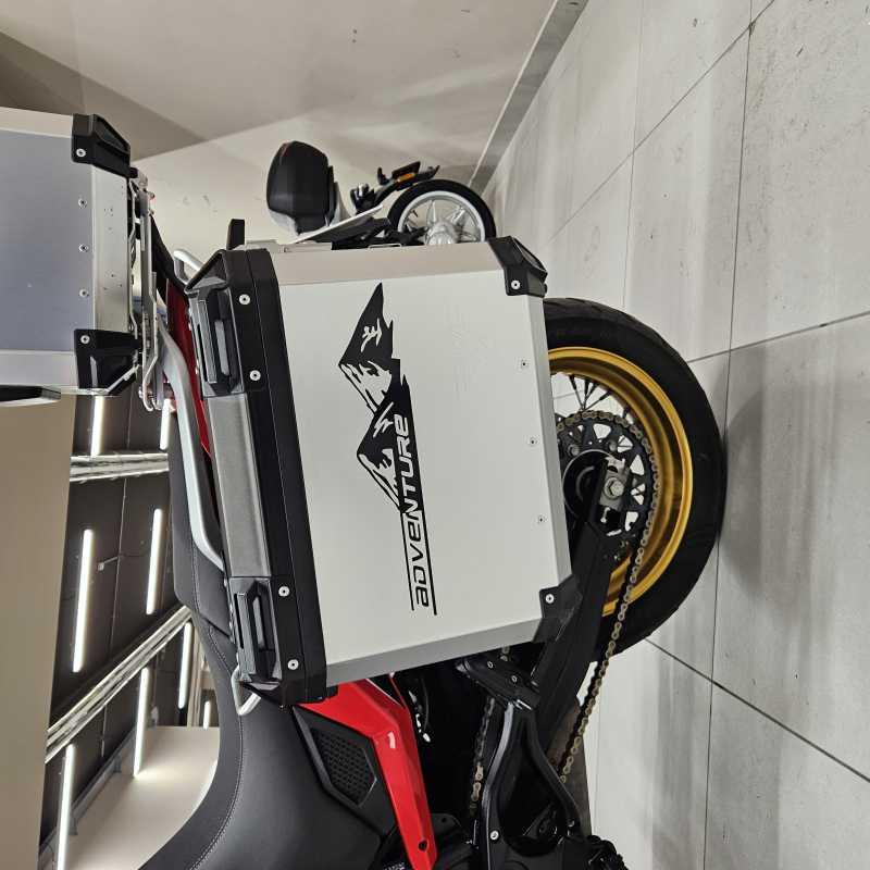 Moto Morini X-Cape 650 Gold Wheels Edition - 2024