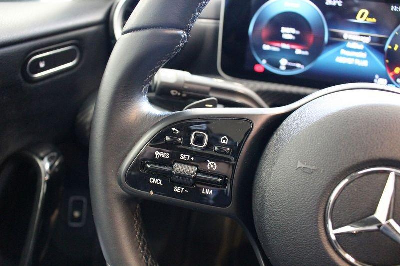 Mercedes-Benz Classe A A 180 d Automatic 4p. Sport