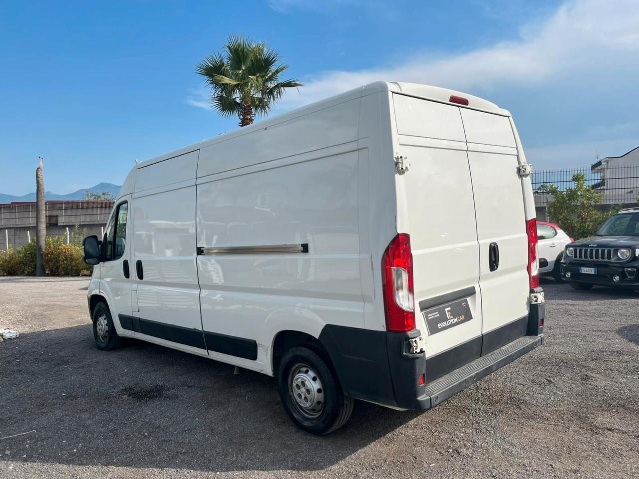 Peugeot Boxer 335 2.0 BlueHDi 160CV PLM-TM Furgone 2018