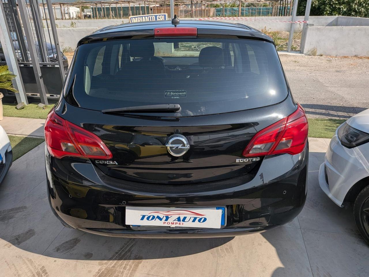 Opel Corsa 1.4 90CV GPL Tech 5 porte Advance NORDITA
