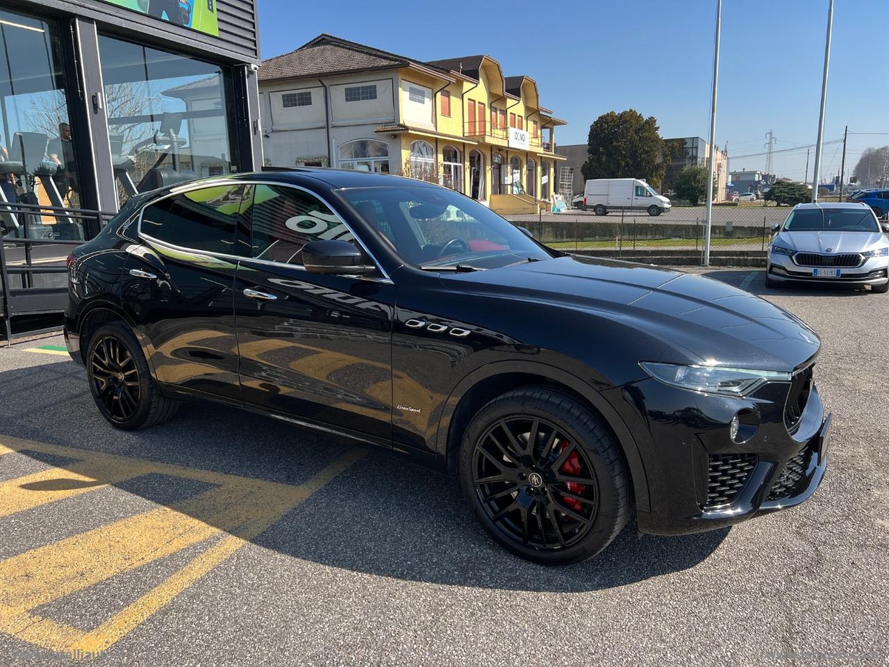 MASERATI Levante V6 Diesel AWD Gransport FULL OPTIONALS