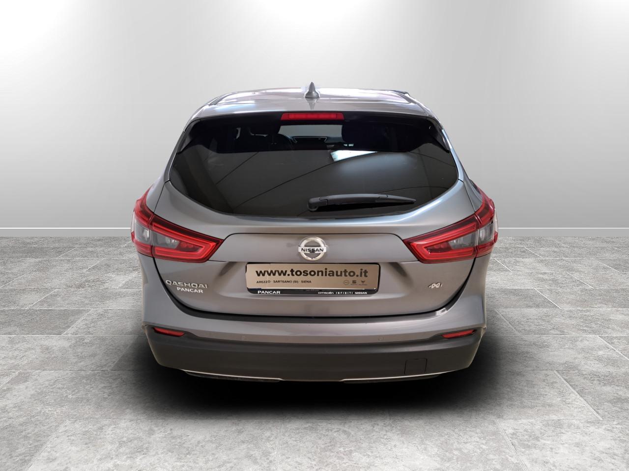 NISSAN Qashqai 1.6 dci N-Connecta 4wd 130cv
