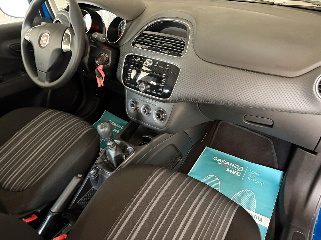 Fiat Punto Evo 1.2 3 porte S&S MyLife