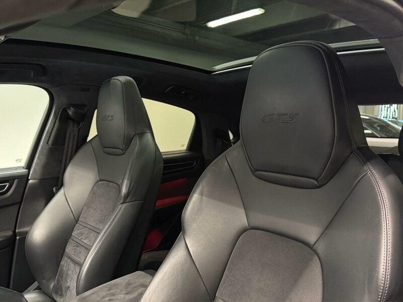 Porsche Cayenne Coupè CAYENNE COUPE 4.0 GTS