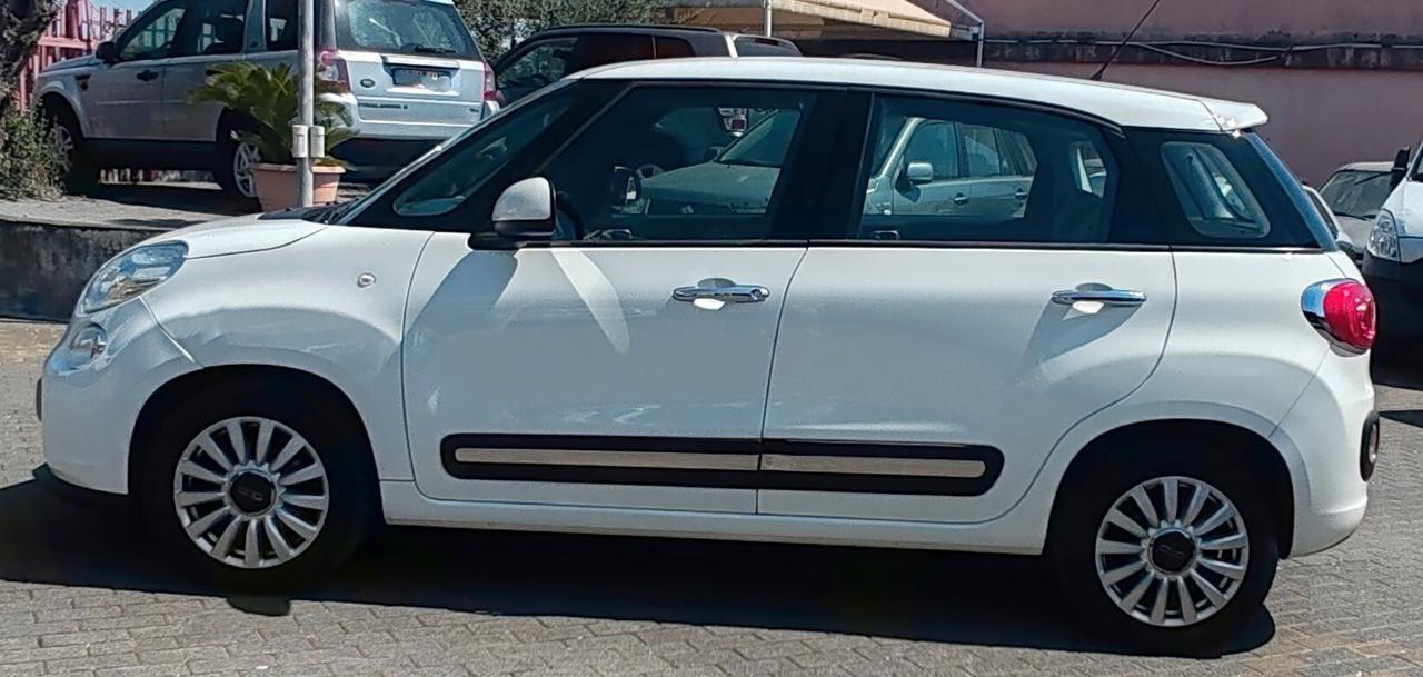 Fiat 500L 1.3 Multijet 85 CV Lounge