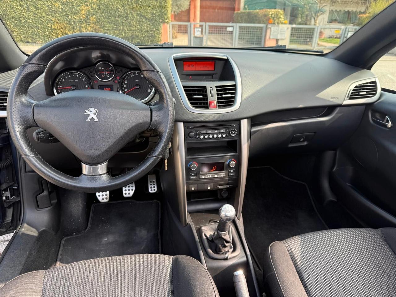 Peugeot 207 1.6 VTi 120CV CC Allure