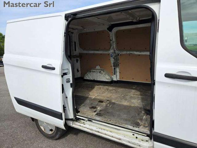 FORD Transit Custom N1 3 posti L1H1 TREND 2.0 MHEV 130 CV - GF481RS