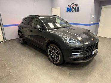 Porsche Macan Macan 2.0 245cv PDK PASM-SCARICHI-PORSCHE SERVICE