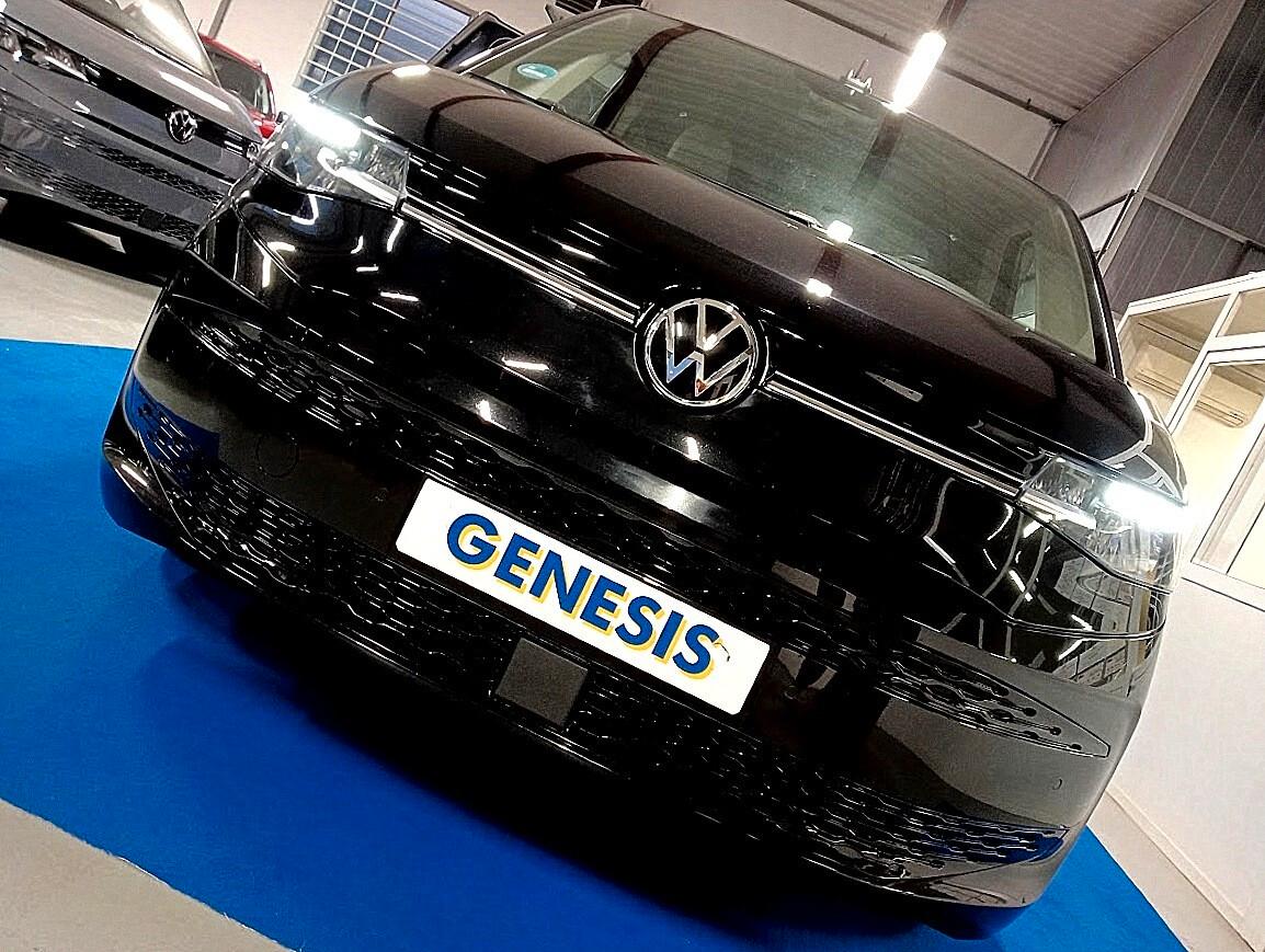 Volkswagen T7 Multivan TDI DSG 7P GANCIO + PORTE E BAULE ELETTRICO