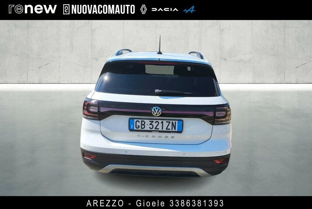 Volkswagen T-Cross 1.0 TSI Style