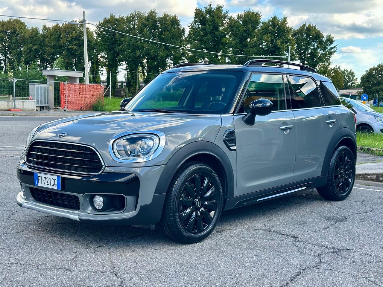 Mini Cooper Countryman 1.5 UNICOPROPRIETARIO PERFETTA