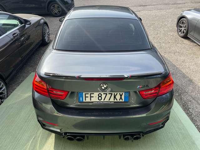 BMW M4 Cabrio 3.0 dkg Navi Kamera Cruise AirScarf Keyless