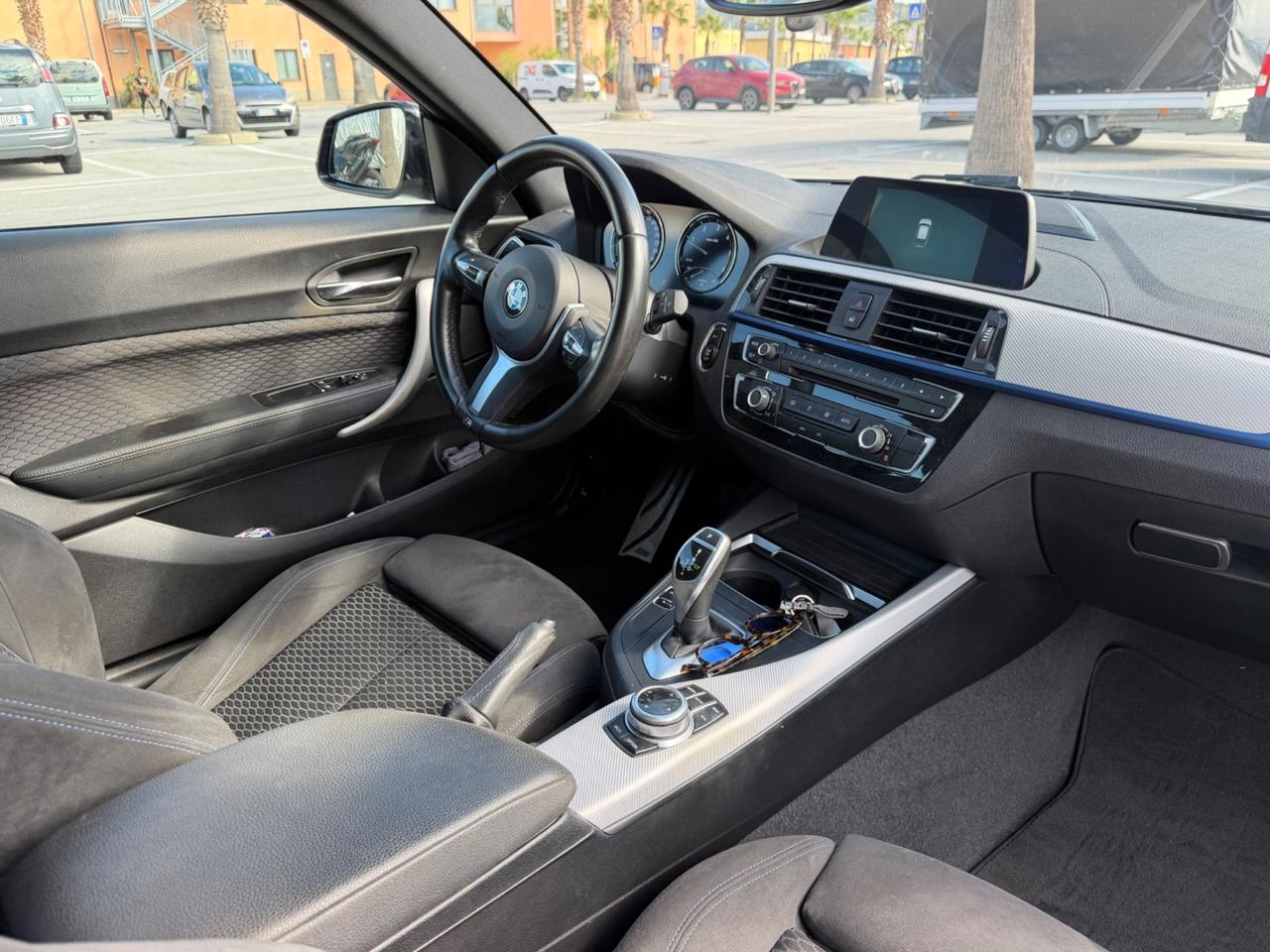Bmw 125 125d 3p. Msport
