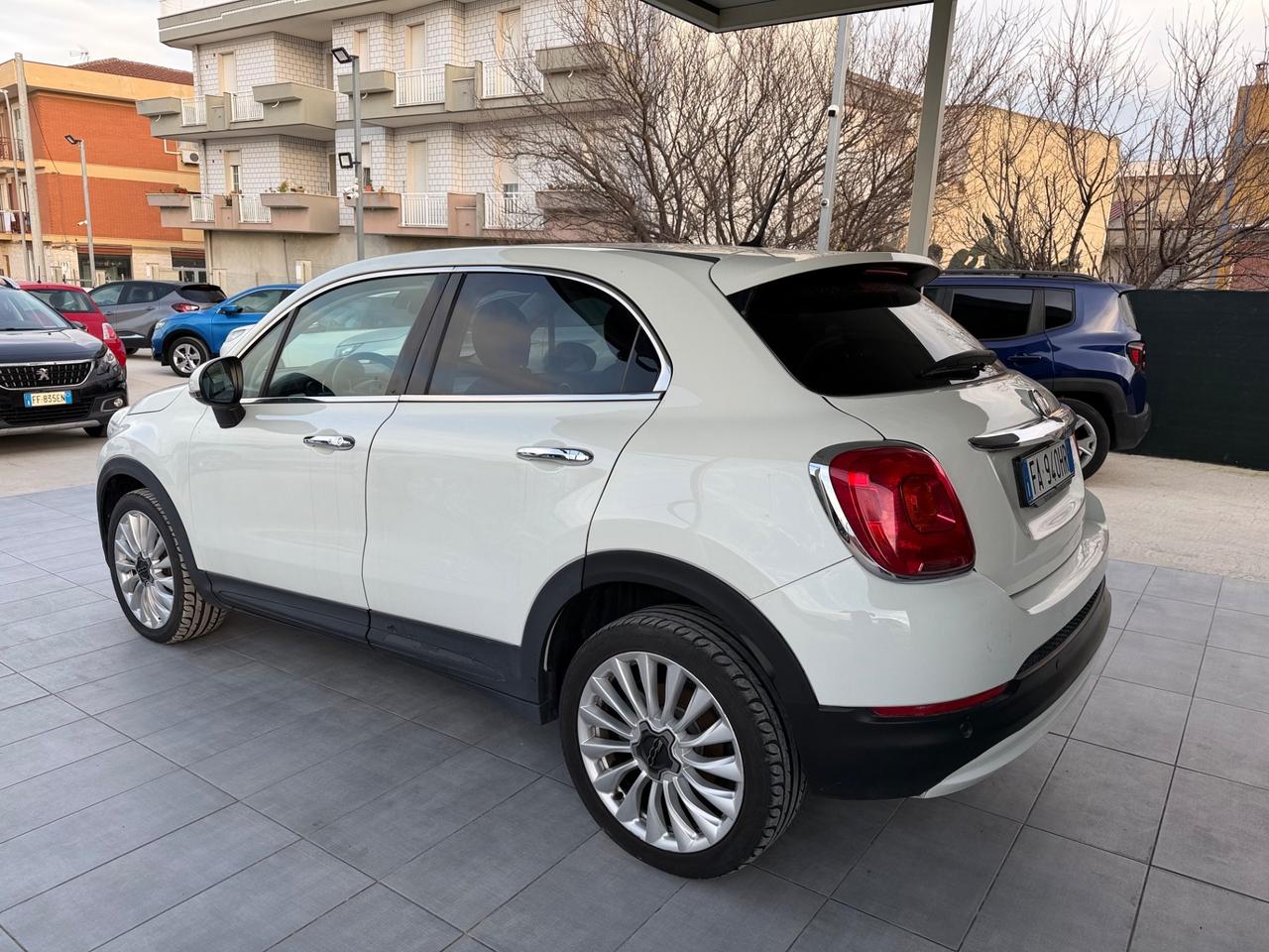 Fiat 500X 1.6 MultiJet 120 CV Lounge