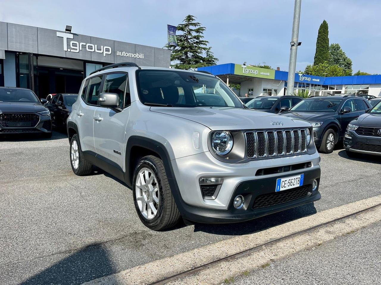 Jeep Renegade 1.0 T3 Limited 309x36mesi*Gpl**