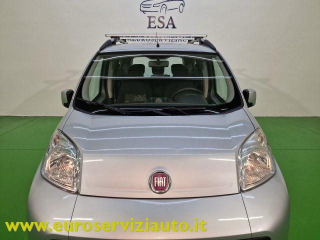 FIAT Qubo 1.4 8V 77 CV Active Natural Power