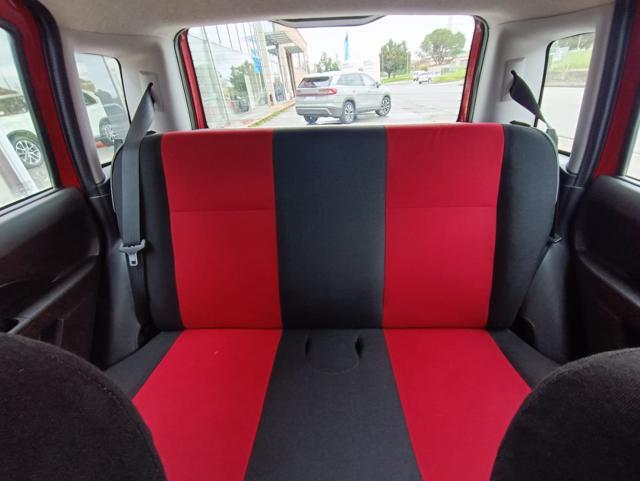 FIAT Panda 1.3 MJT 16V 4x4 Climbing