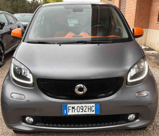 SMART ForTwo 70 1.0 twinamic Passion