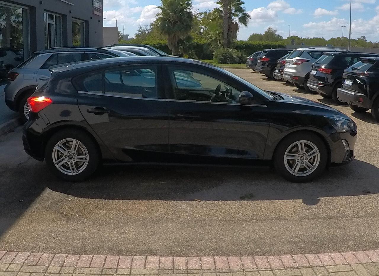 Ford Focus 1.5 EcoBlue 120 CV Business Co-Pilot Auto