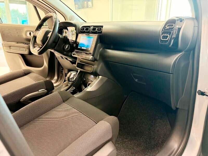 Citroen C3 Aircross BlueHDi 120 CV S&S EAT6 Shine