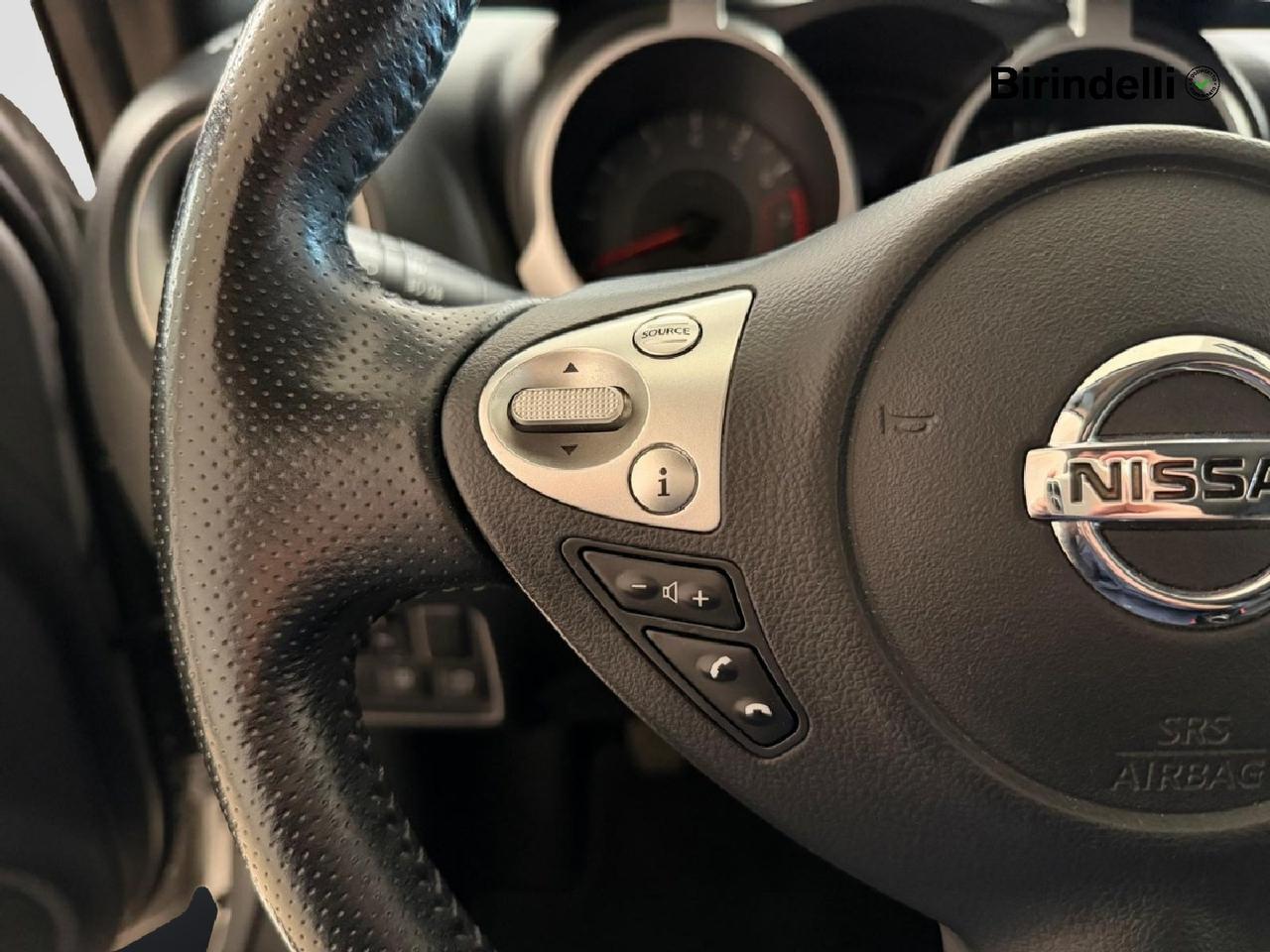 NISSAN Juke 1ª serie - Juke 1.2 DIG-T 115 Start&Stop Acenta