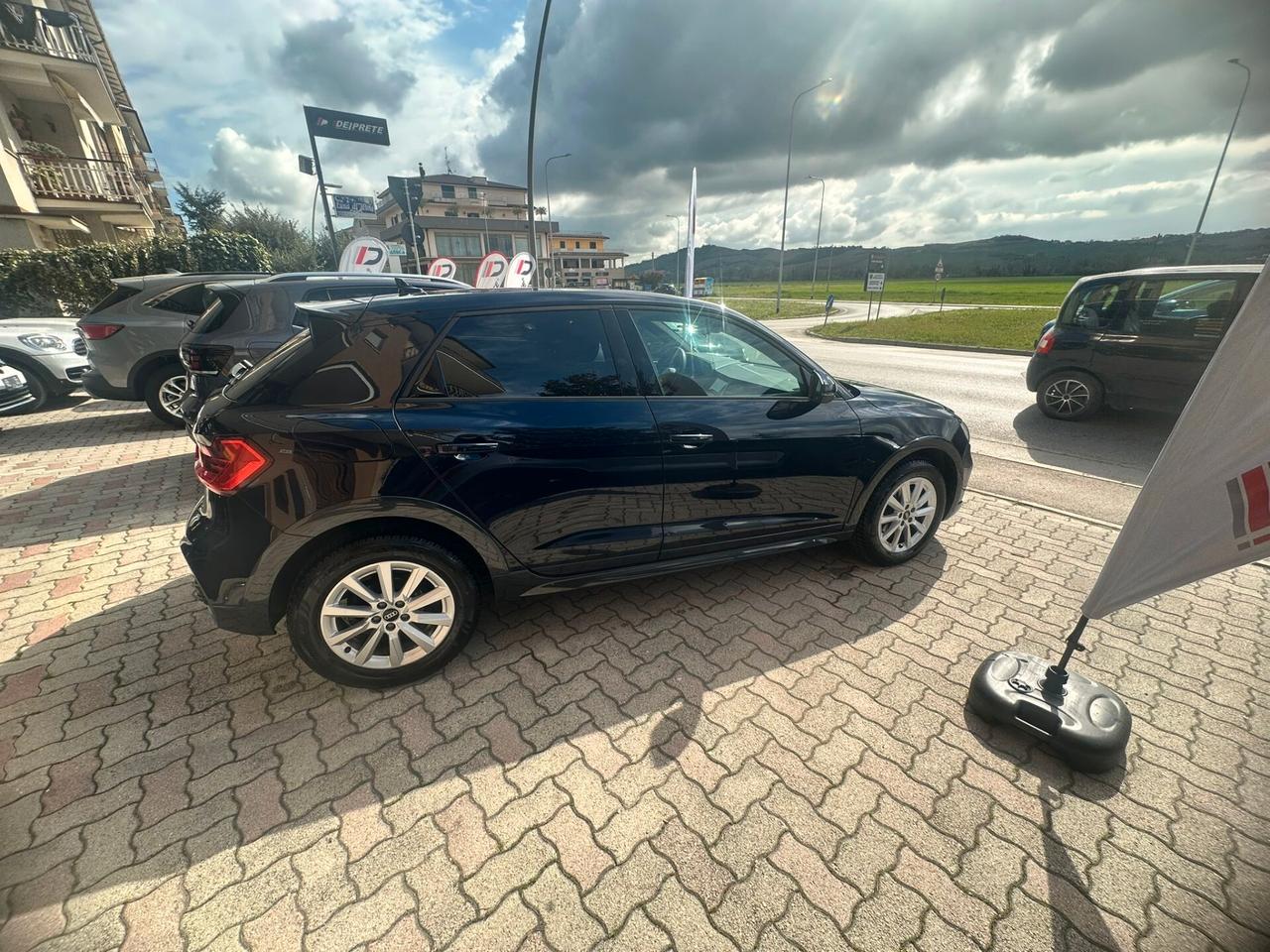 Audi A1 citycarver 30 TFSI