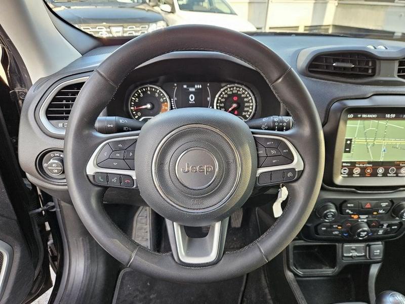 Jeep Renegade 1.0 T3 120cv Longitude