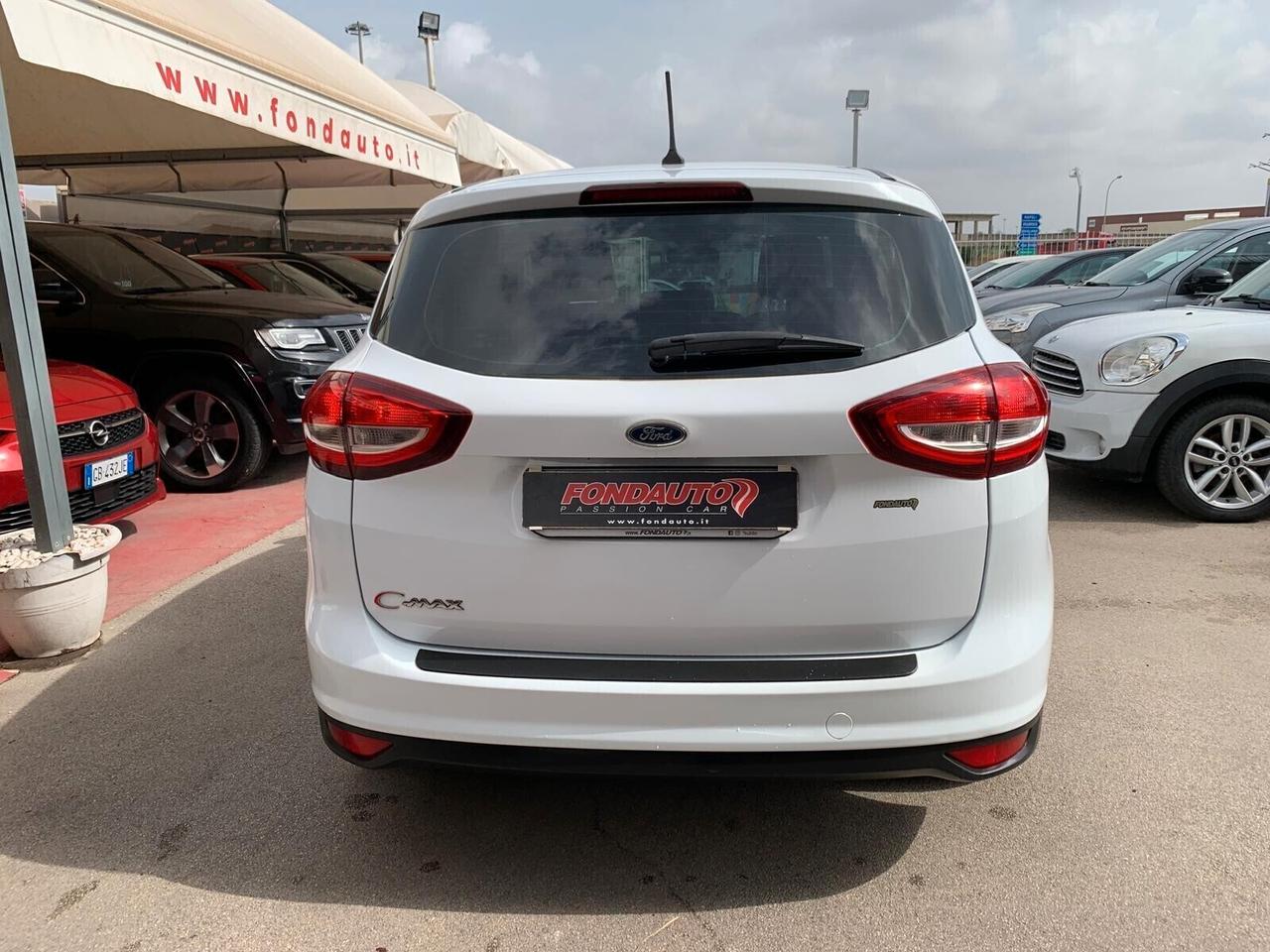 Ford C-Max 1.5 TDCi 120CV Start&Stop Business
