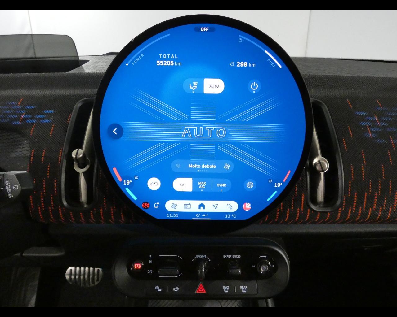 MINI Mini Countrym.(U25) - Mini Countryman John Cooper Works ALL4 JCW