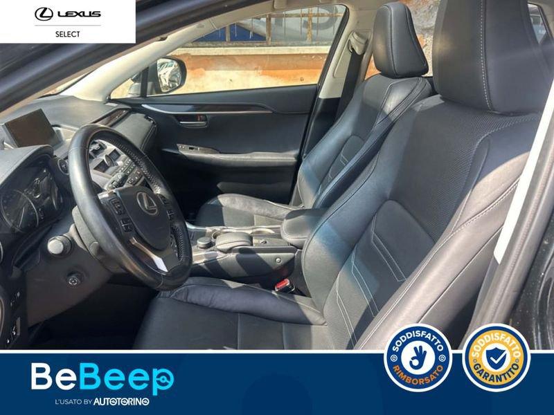 Lexus NX 300H 2.5 LUXURY 4WD CVT