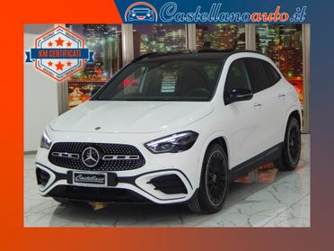 Mercedes-Benz GLA 220 d AMG Line Advanced Plus 4matic Aut. TETTO-PELLE