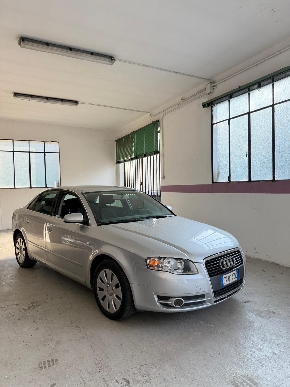 Audi A4 2.0 16V TDI