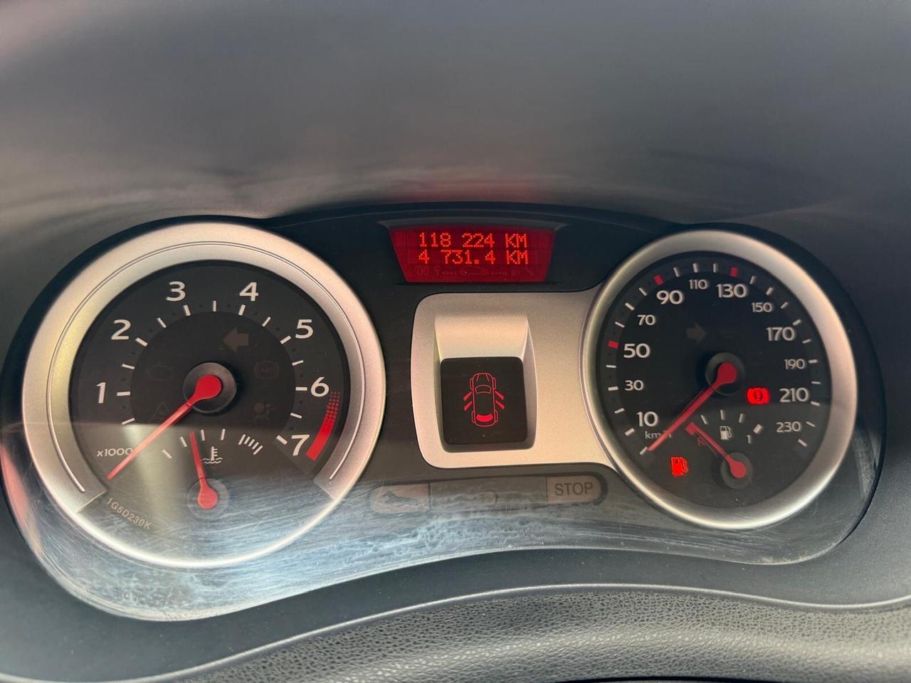 Renault Clio 1.2 16V 5 porte Le Iene