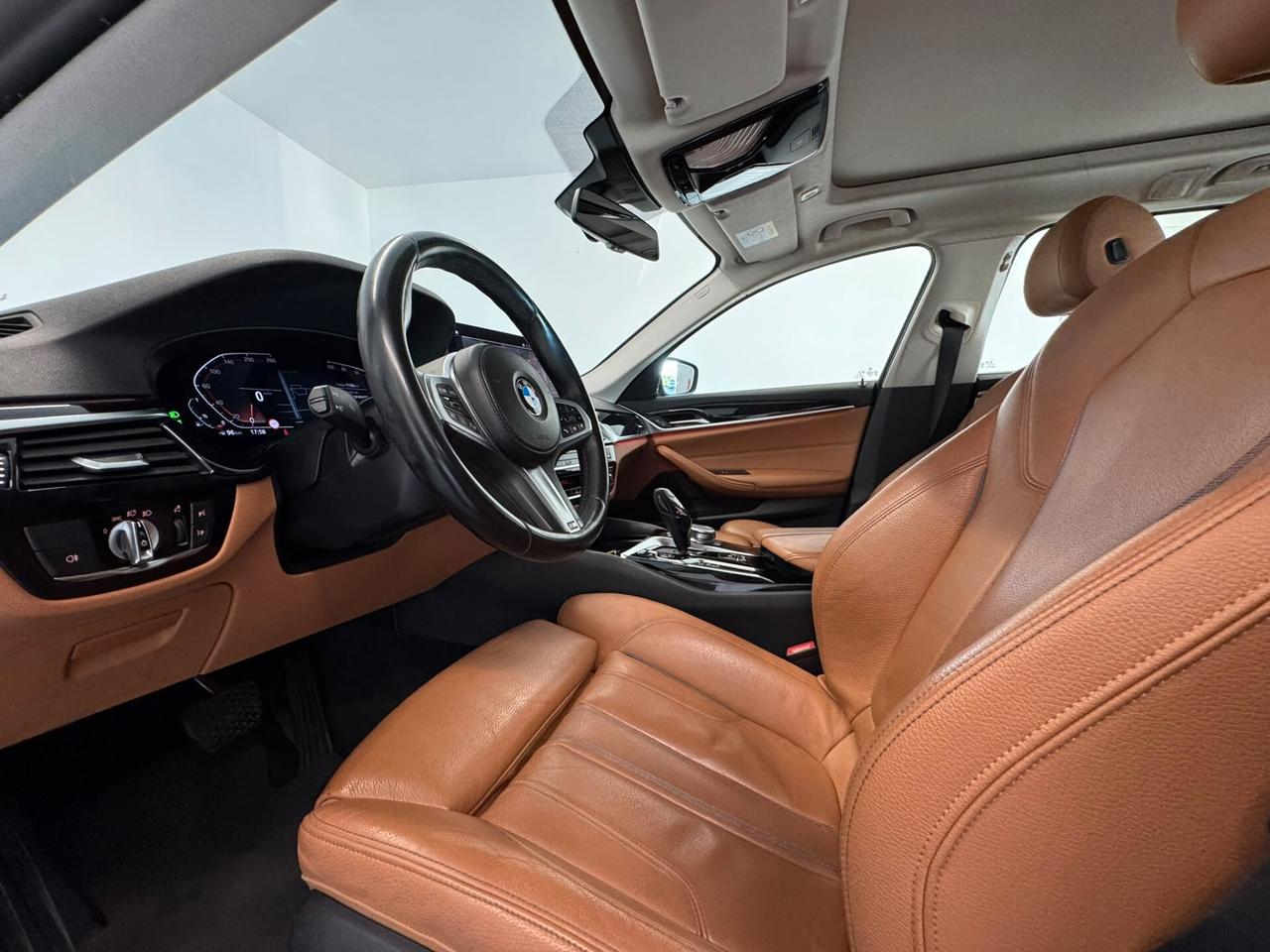 Bmw 520 520d Touring Business