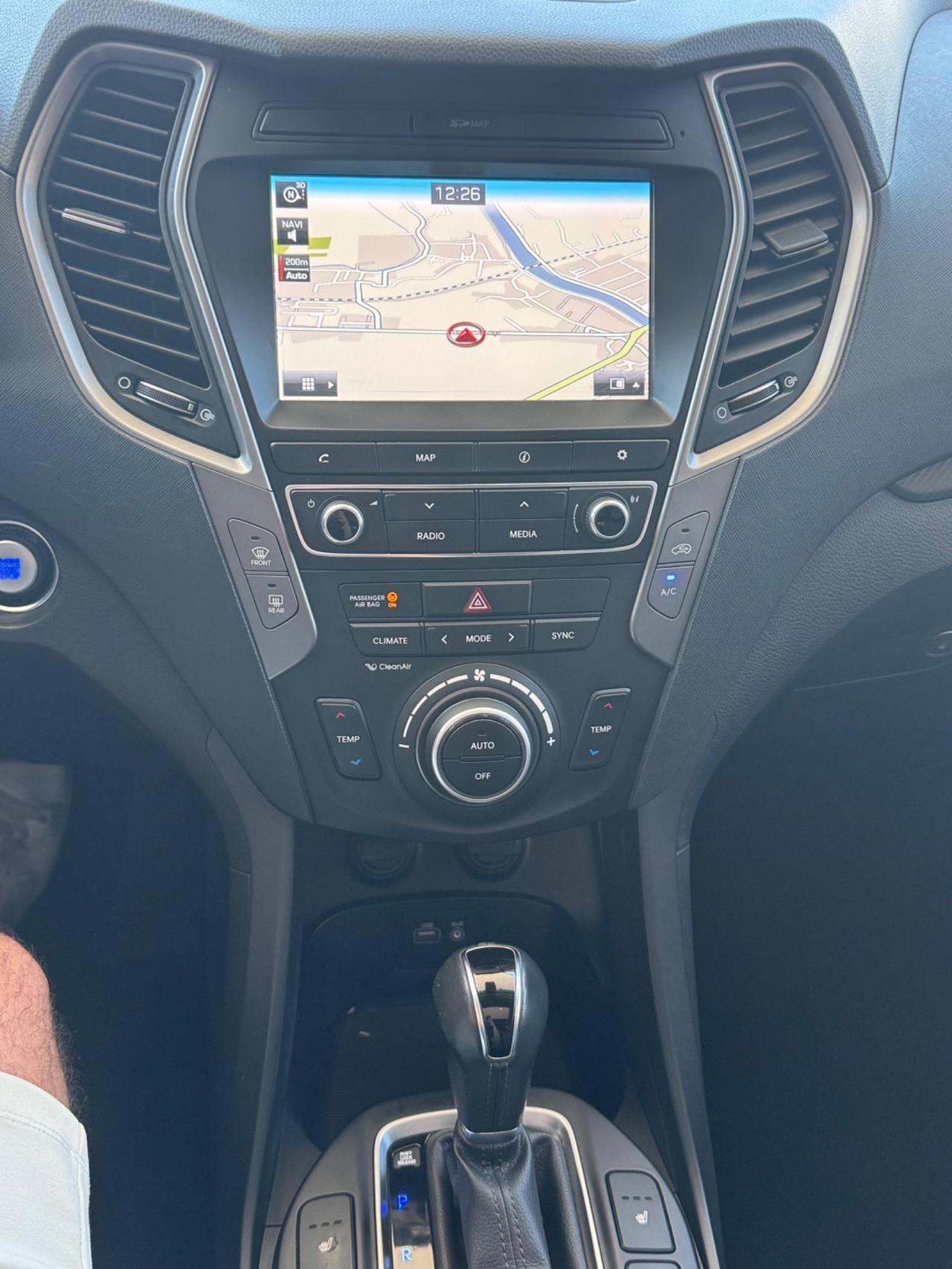 Hyundai Santa Fe Santa Fe 2.2 CRDi 4WD A/T Style