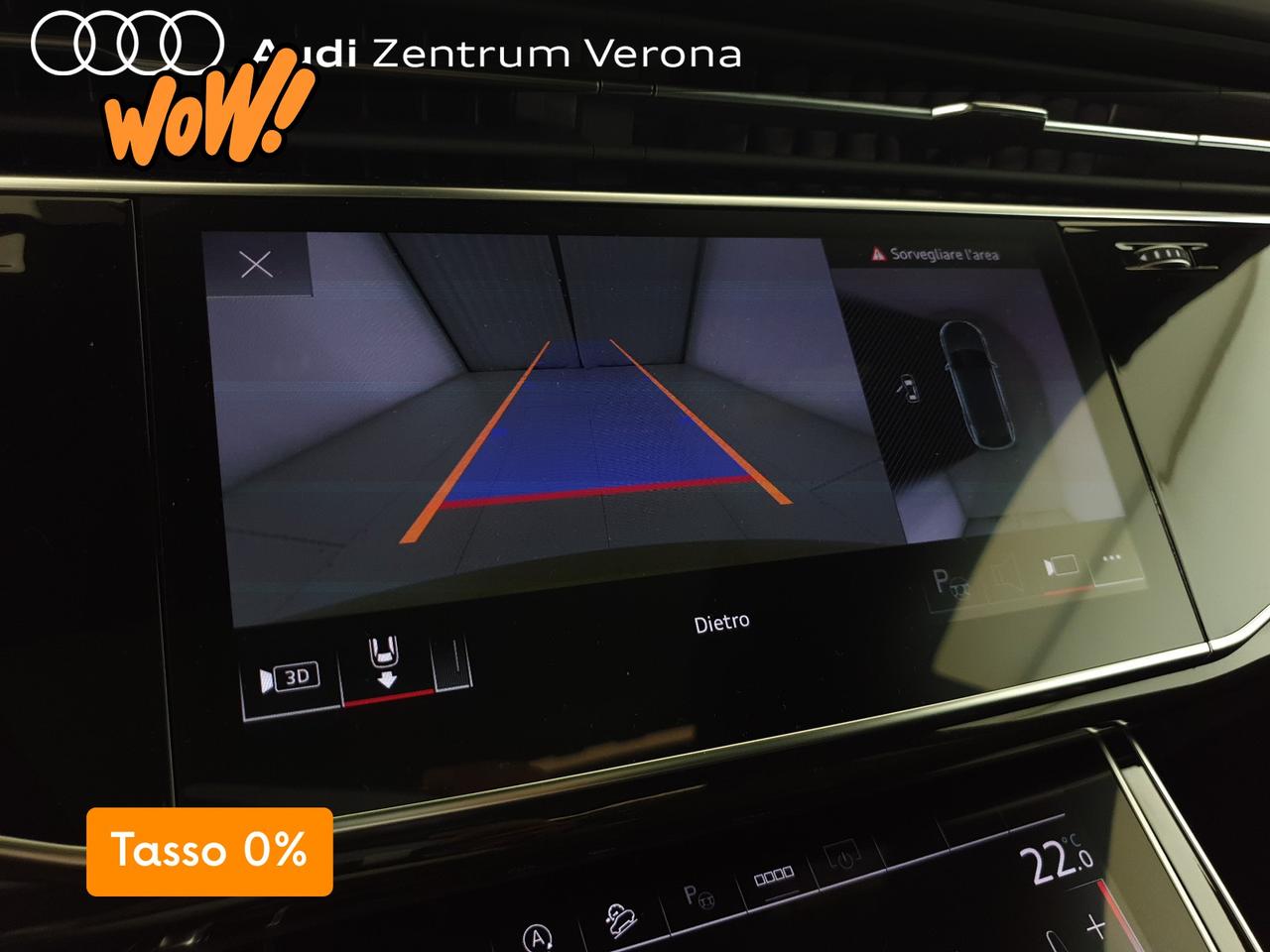 4.0TFSI 600CV quattro tiptronic