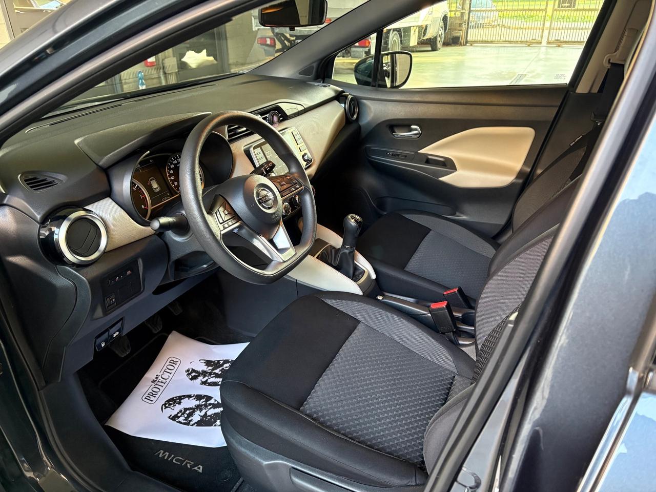 Nissan Micra IG 71 5 porte Visia+