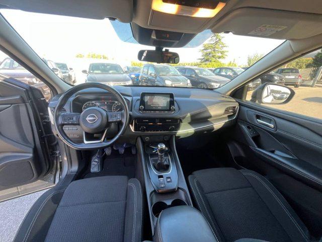 NISSAN Qashqai MHEV 140 CV N-Connecta